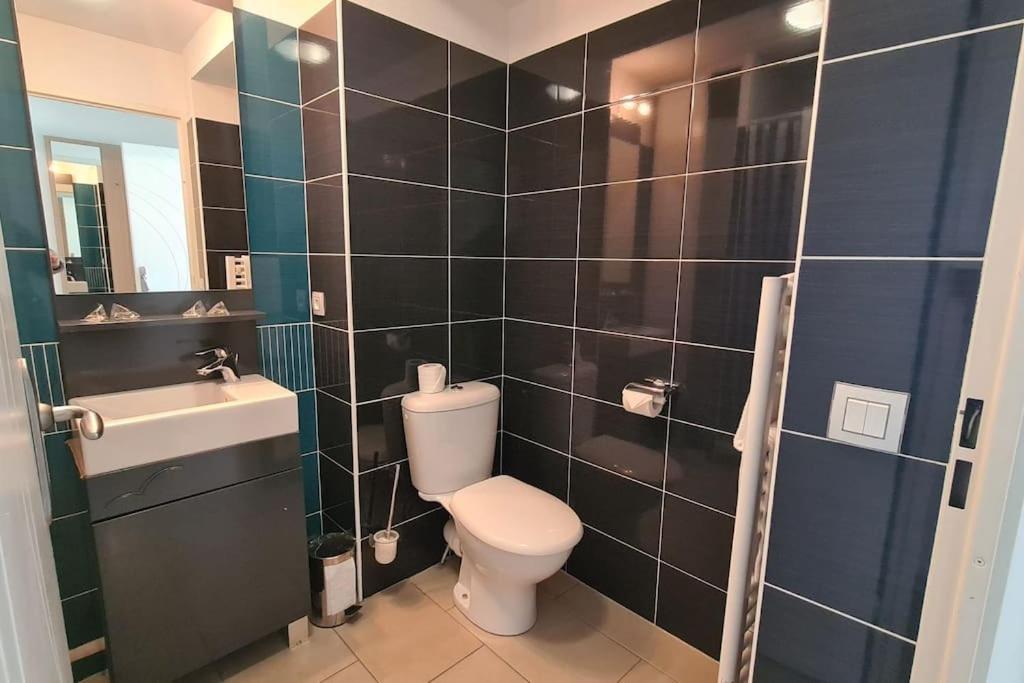 317 Studio Cosy A Perpignan Porte Espagne المظهر الخارجي الصورة