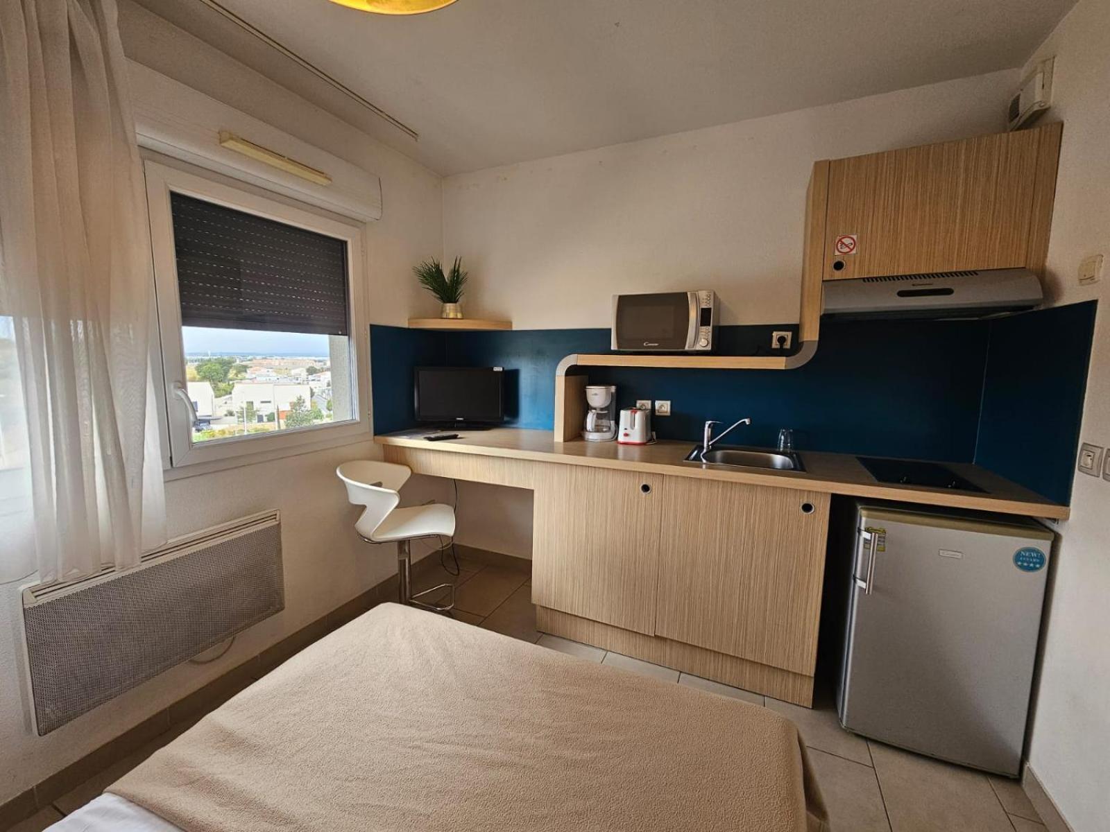 317 Studio Cosy A Perpignan Porte Espagne المظهر الخارجي الصورة