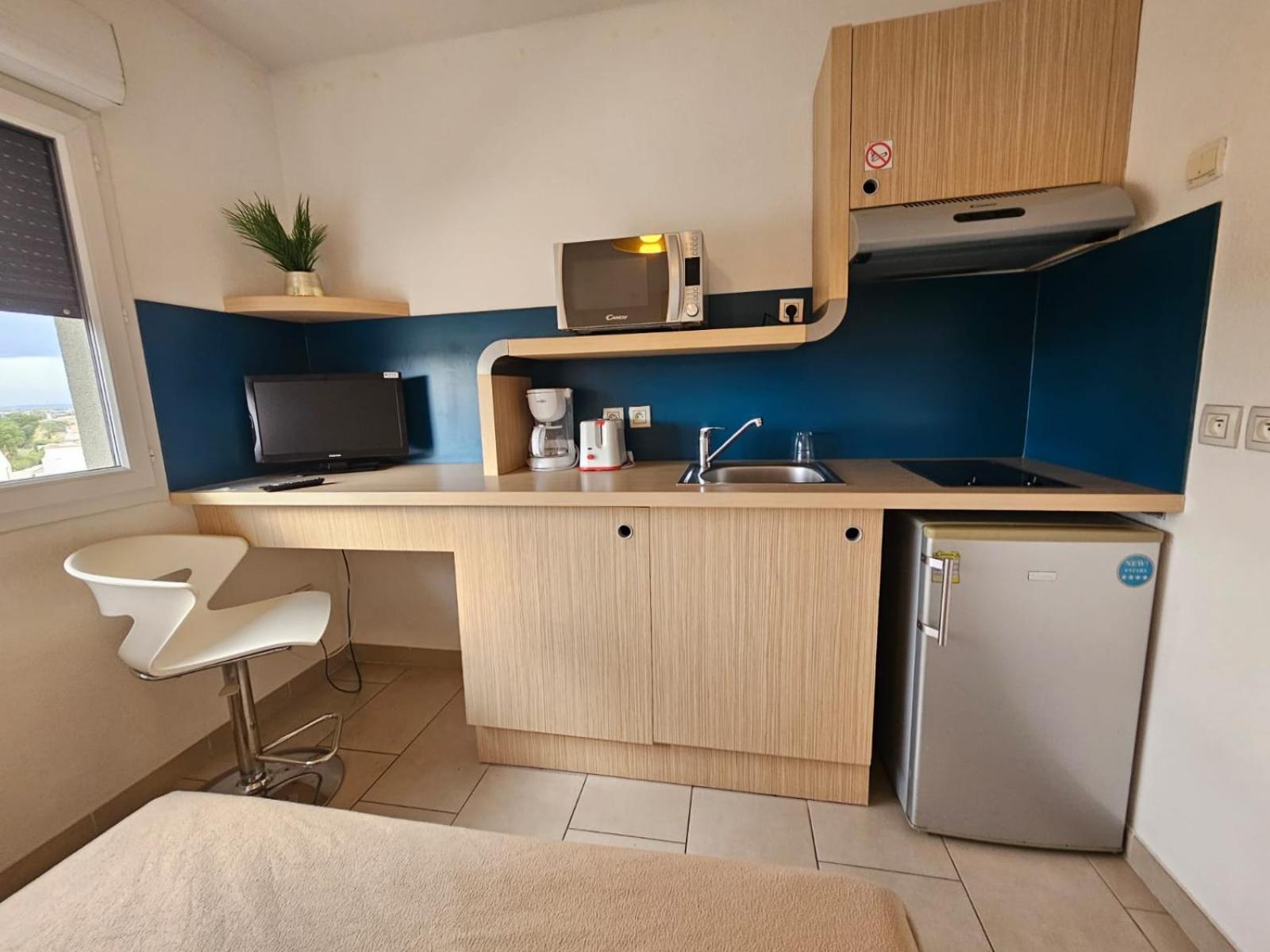 317 Studio Cosy A Perpignan Porte Espagne المظهر الخارجي الصورة