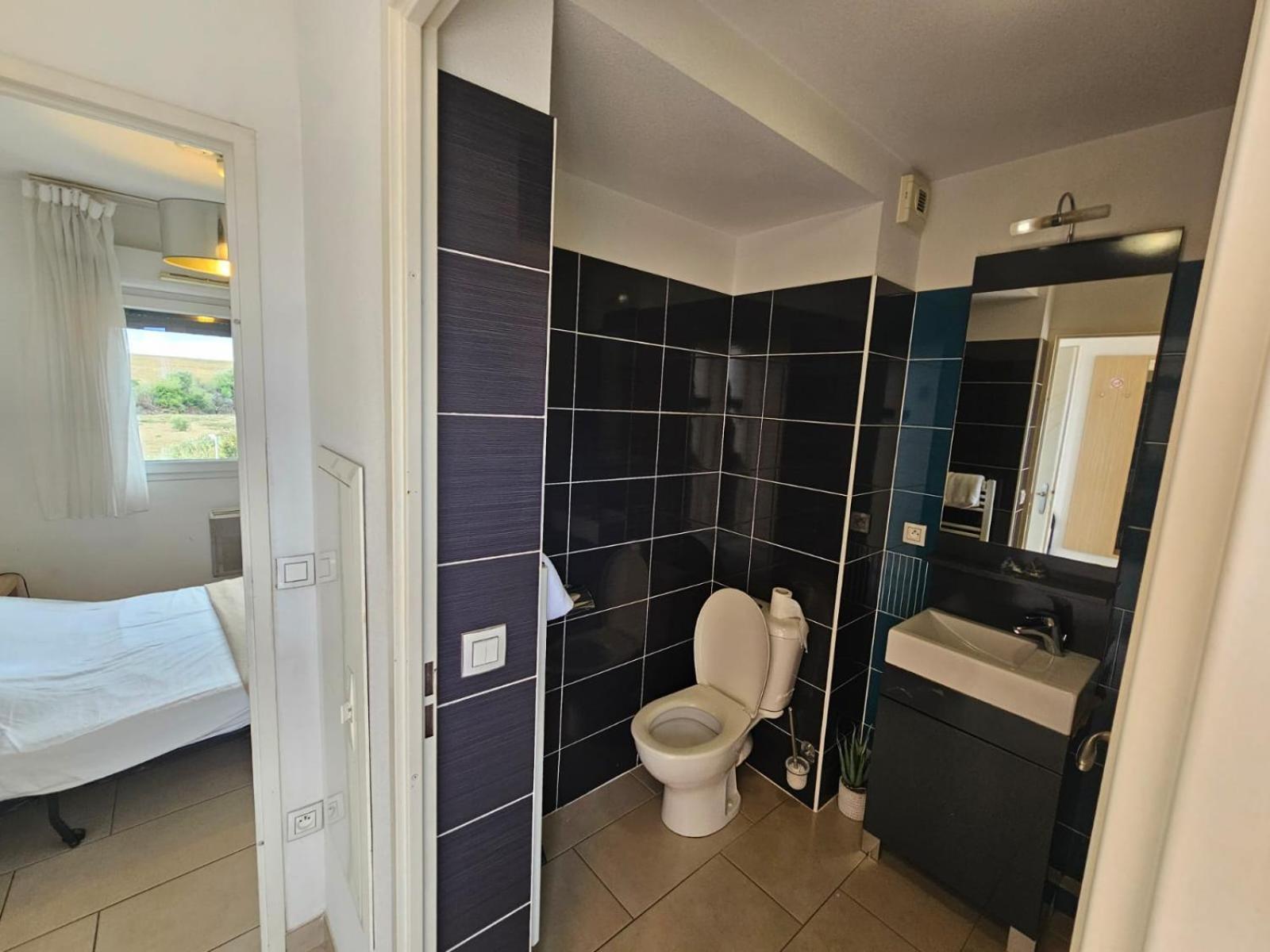 317 Studio Cosy A Perpignan Porte Espagne المظهر الخارجي الصورة