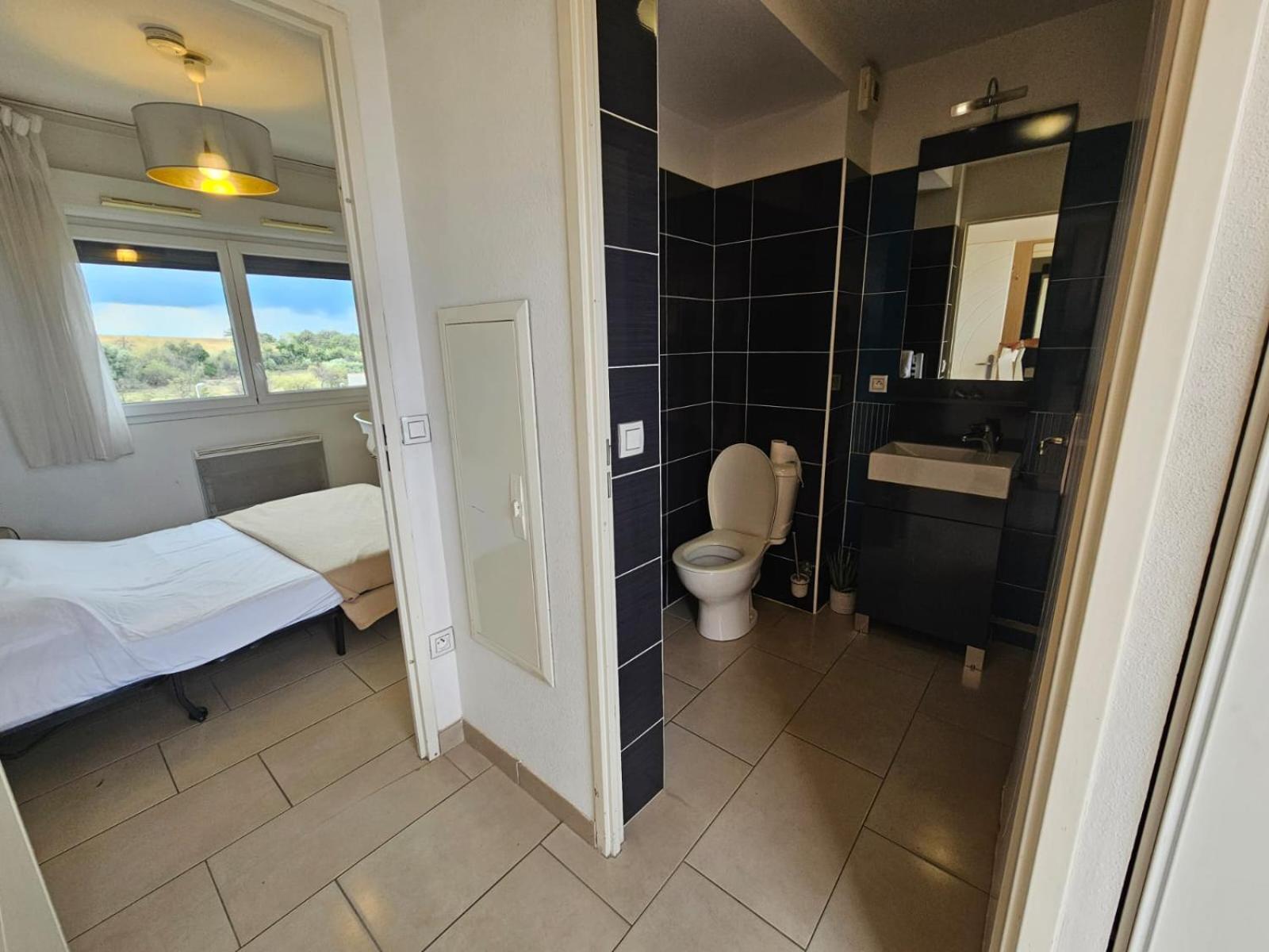 317 Studio Cosy A Perpignan Porte Espagne المظهر الخارجي الصورة
