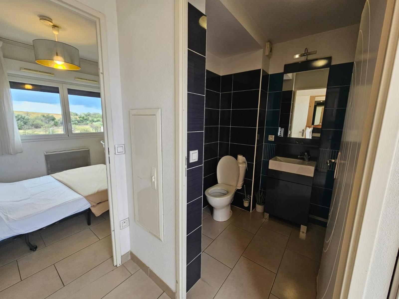 317 Studio Cosy A Perpignan Porte Espagne المظهر الخارجي الصورة
